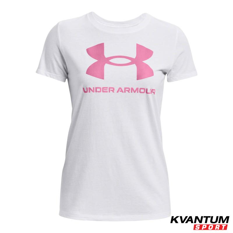 Tricou Dama SPORTSTYL PRINT FILL SSC Under Armour