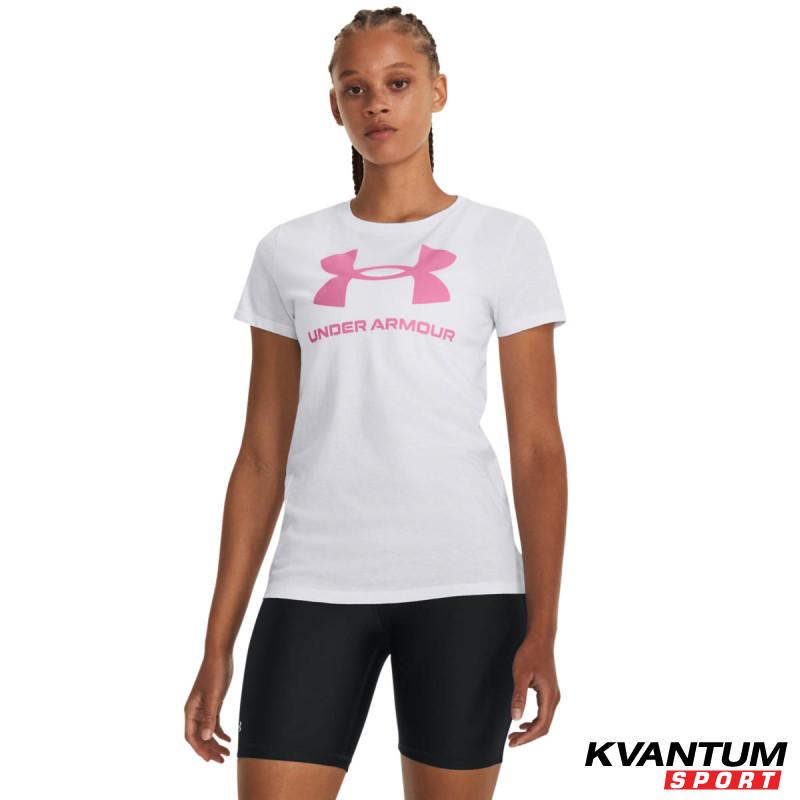 Tricou Dama SPORTSTYL PRINT FILL SSC Under Armour