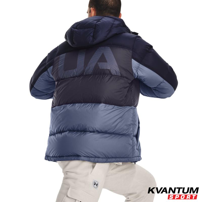 Jacheta Barbati CGI DOWN BLOCKED JKT Under Armour
