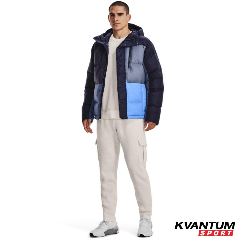 Jacheta Barbati CGI DOWN BLOCKED JKT Under Armour