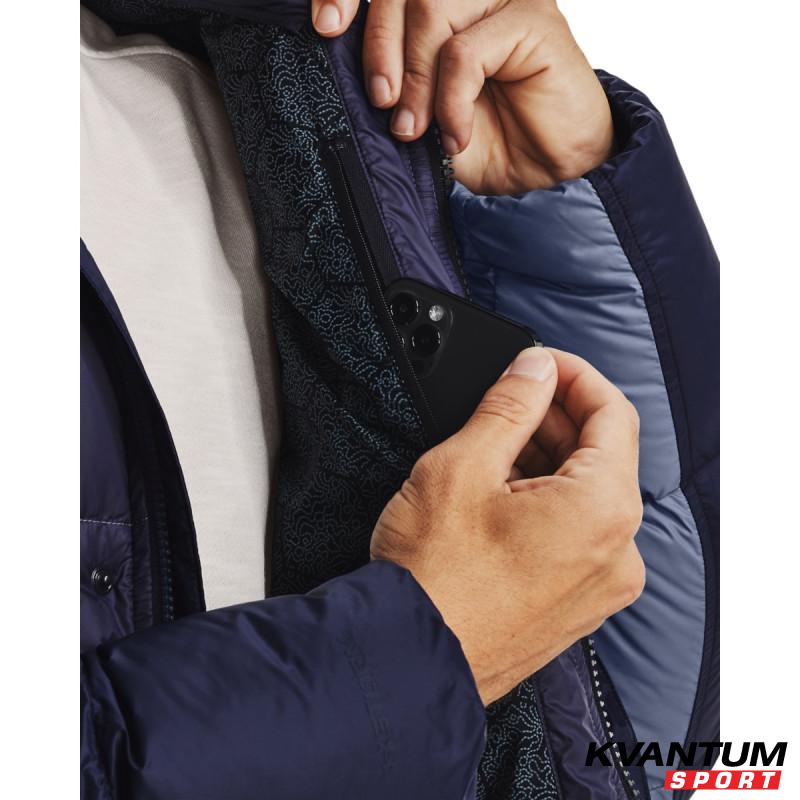 Jacheta Barbati CGI DOWN BLOCKED JKT Under Armour