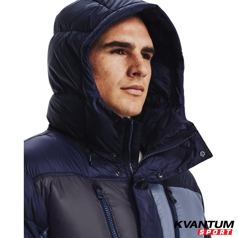 Jacheta Barbati CGI DOWN BLOCKED JKT Under Armour