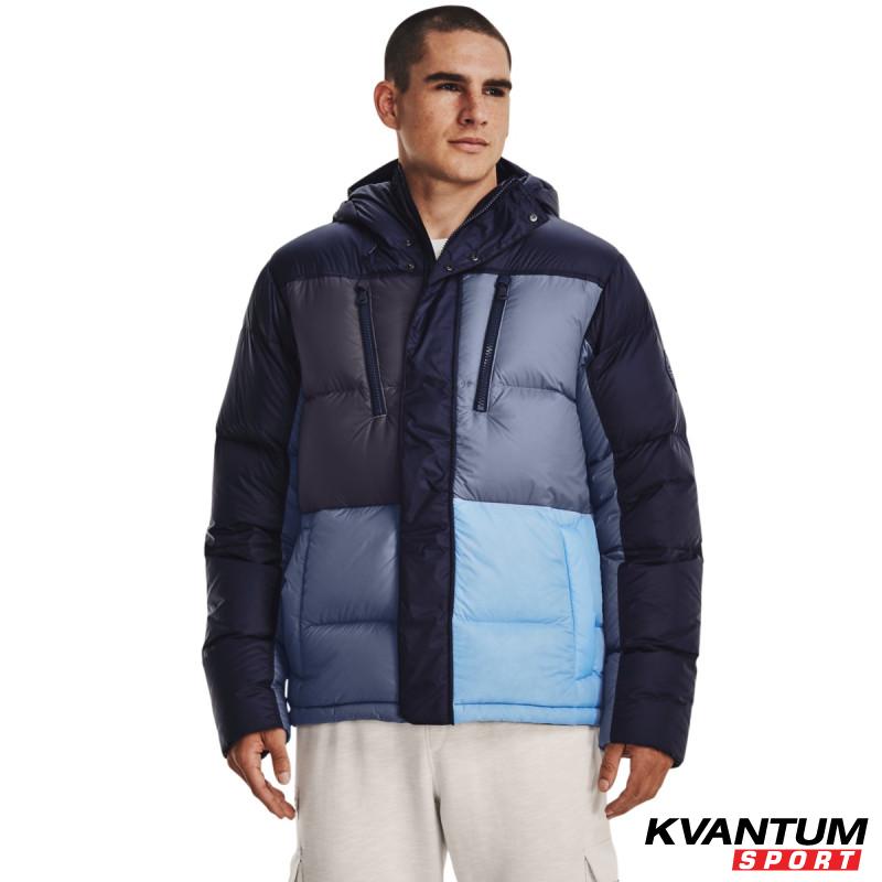 Jacheta Barbati CGI DOWN BLOCKED JKT Under Armour