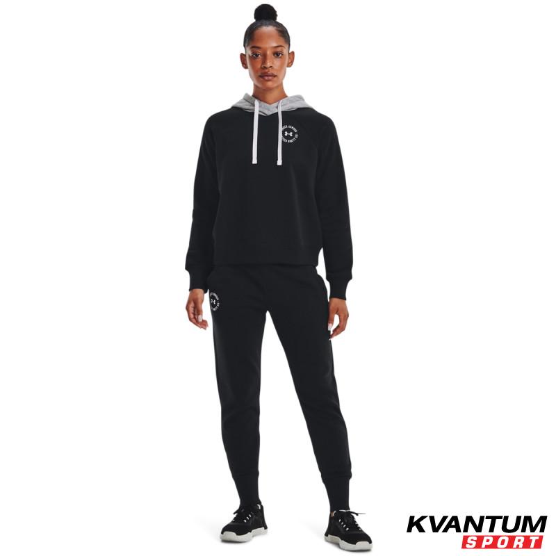 Pantaloni Dama RIVAL FLEECE CREST JOGGERS Under Armour