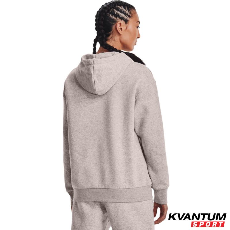 Hanorac Dama ESSENTIAL FLEECE HOODIE Under Armour