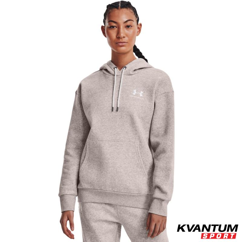 Hanorac Dama ESSENTIAL FLEECE HOODIE Under Armour