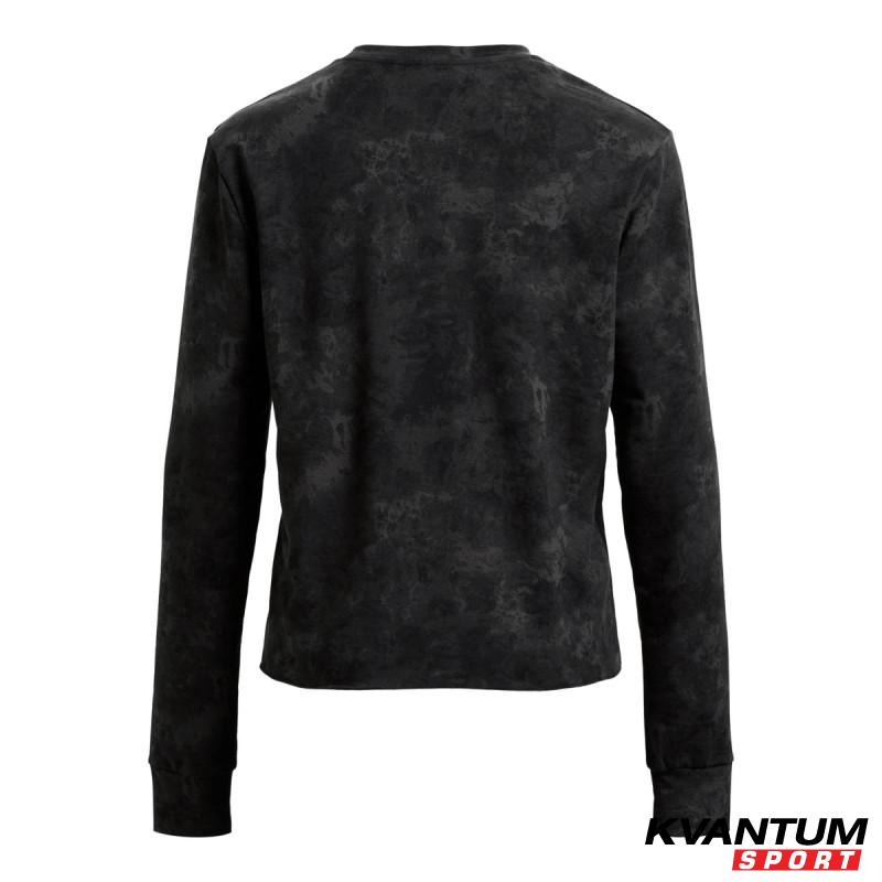Bluza Dama RIVAL TERRY PRINT CREW Under Armour