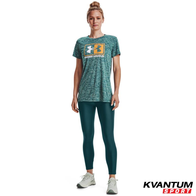 Tricou Dama TECH TWIST BOX LU SSC Under Armour