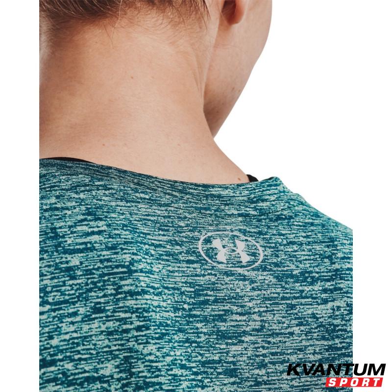Tricou Dama TECH TWIST BOX LU SSC Under Armour