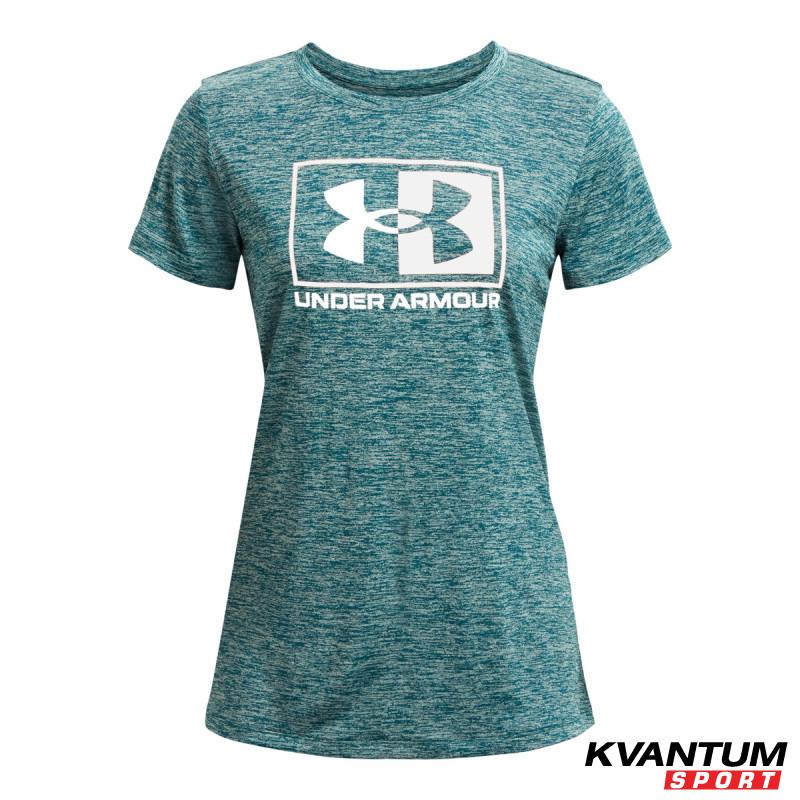 Tricou Dama TECH TWIST BOX LU SSC Under Armour