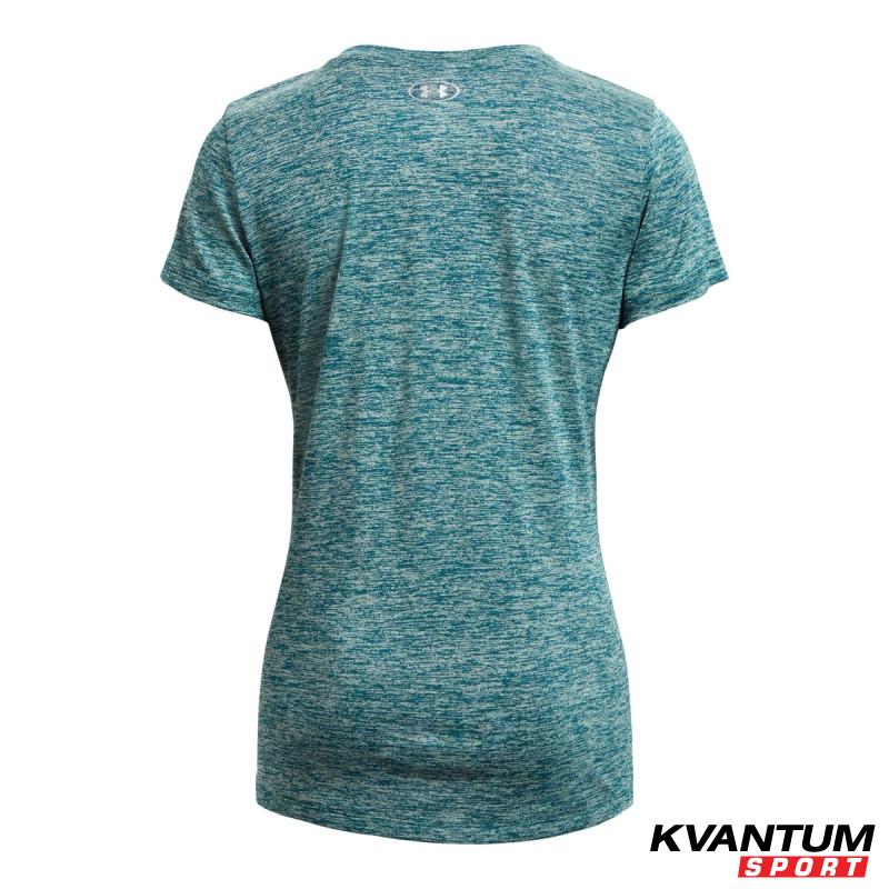 Tricou Dama TECH TWIST BOX LU SSC Under Armour