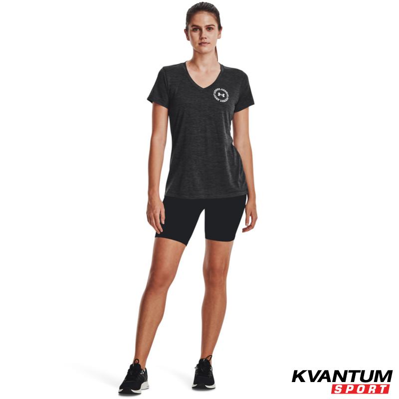 Tricou Dama TECH TWIST LC CREST SSV Under Armour