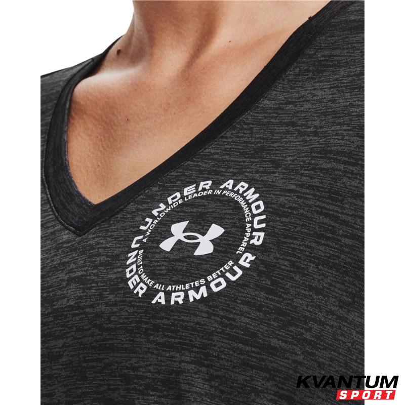 Tricou Dama TECH TWIST LC CREST SSV Under Armour