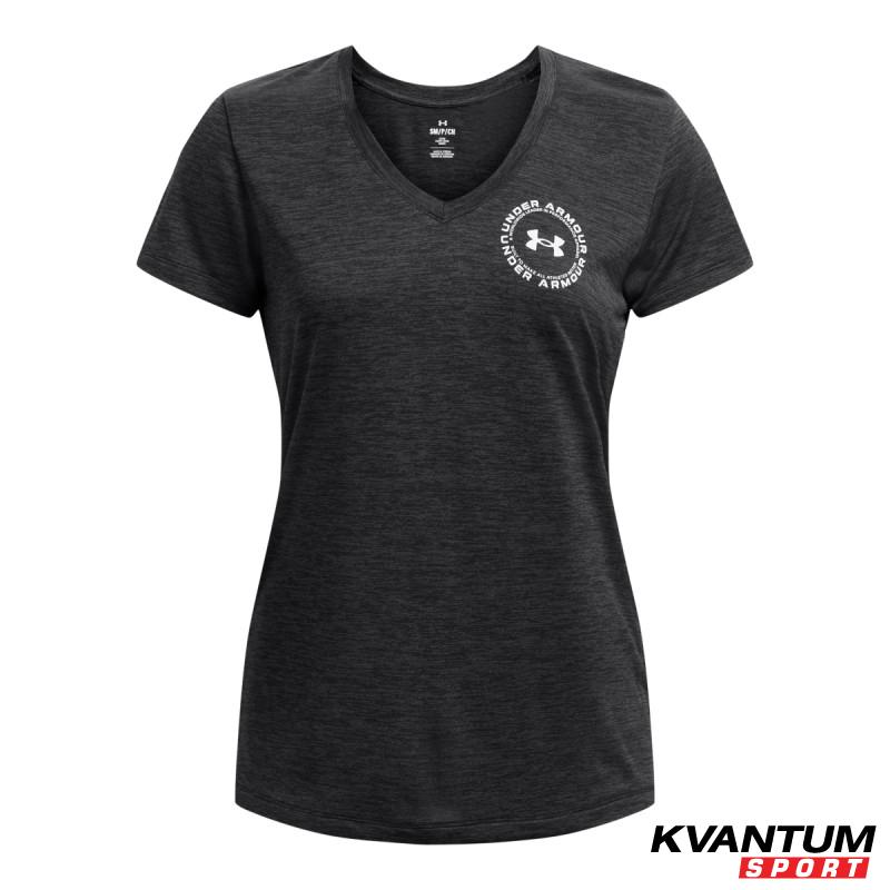 Tricou Dama TECH TWIST LC CREST SSV Under Armour