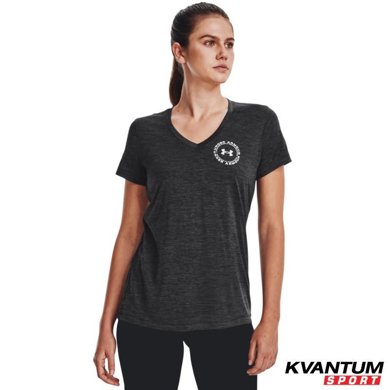 Tricou Dama TECH TWIST LC CREST SSV Under Armour