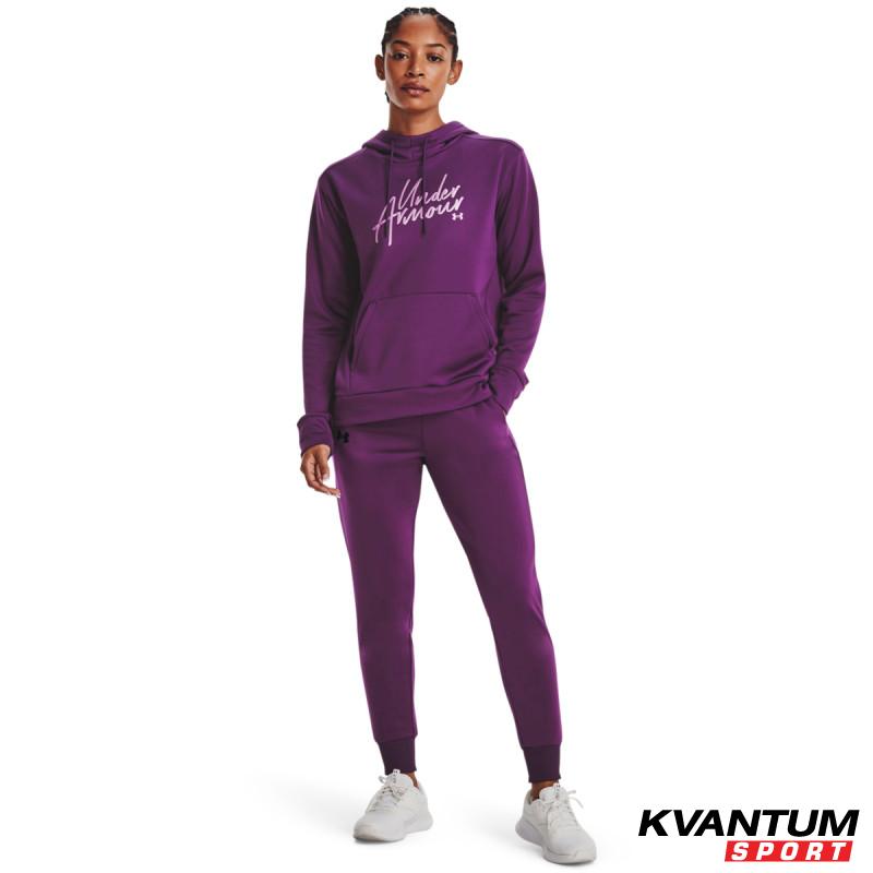 Pantaloni Dama FLEECE JOGGER Under Armour