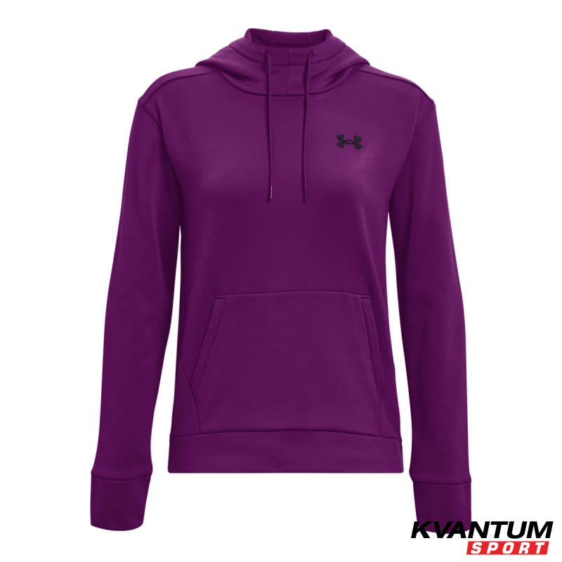Hanorac Dama ARMOUR FLEECE LC HOODIE Under Armour