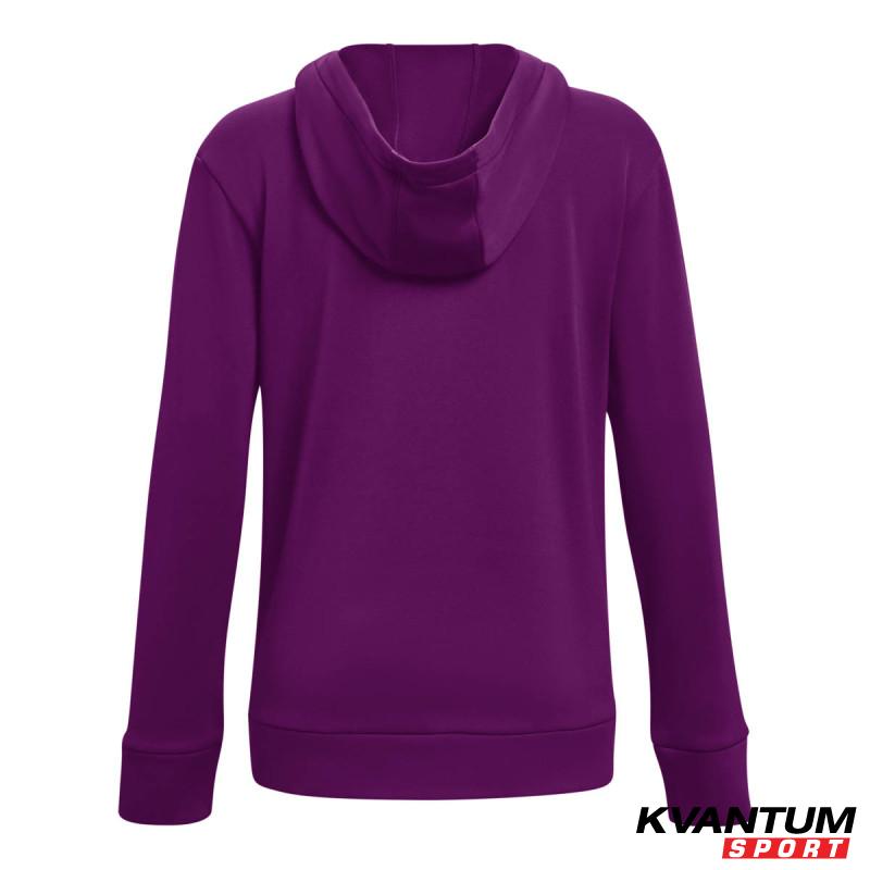 Hanorac Dama ARMOUR FLEECE LC HOODIE Under Armour