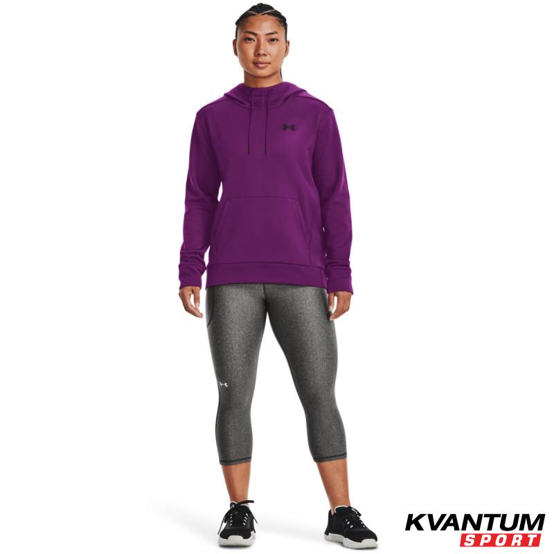 Hanorac Dama ARMOUR FLEECE LC HOODIE Under Armour