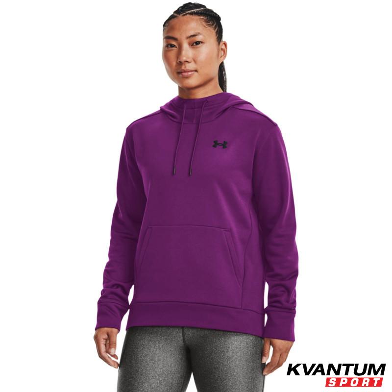 Hanorac Dama ARMOUR FLEECE LC HOODIE Under Armour