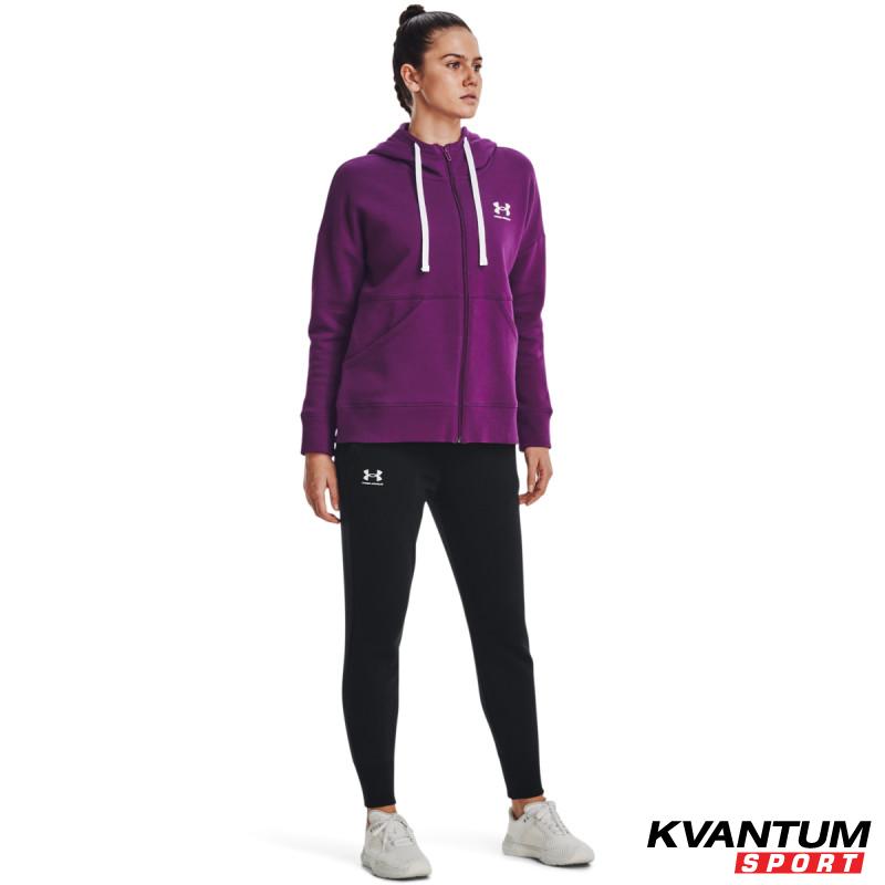 Pantaloni Dama RIVAL FLEECE LOCK-UP JOGGER Under Armour