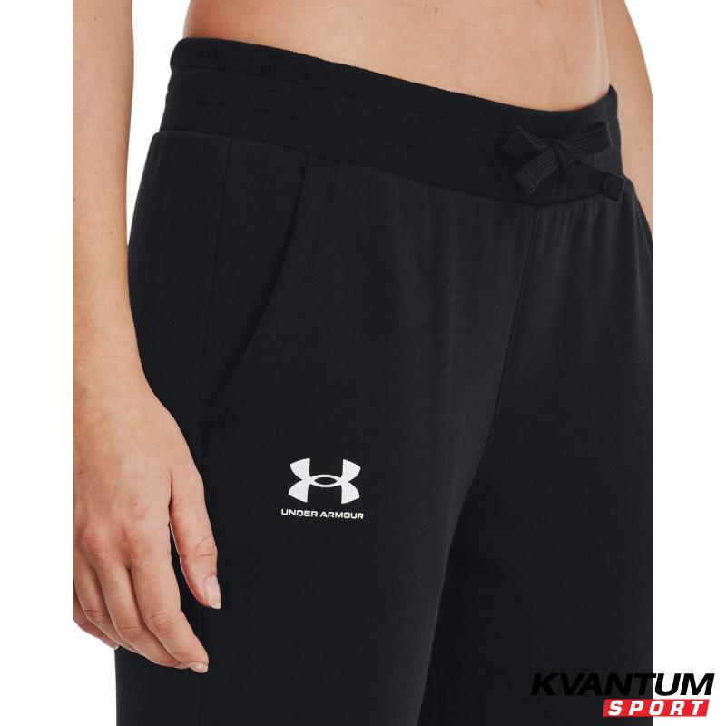 Pantaloni Dama RIVAL FLEECE LOCK-UP JOGGER Under Armour