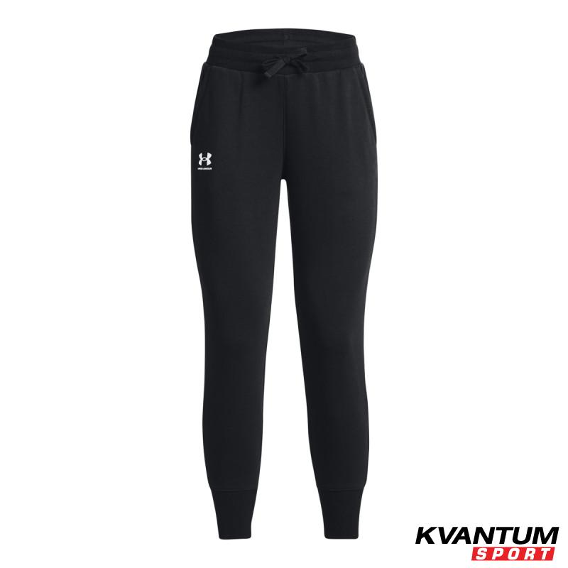 Pantaloni Dama RIVAL FLEECE LOCK-UP JOGGER Under Armour