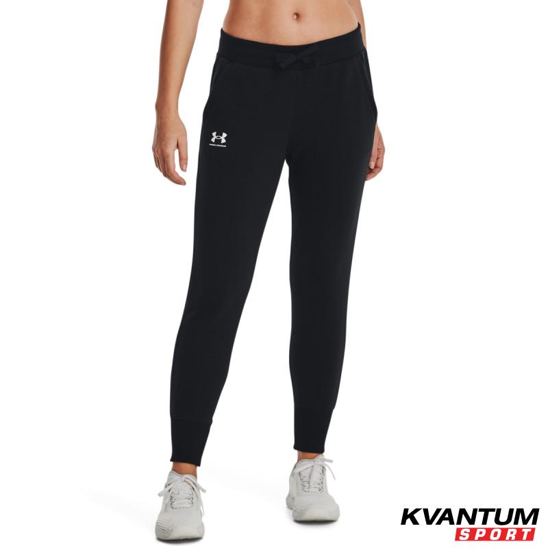 Pantaloni Dama RIVAL FLEECE LOCK-UP JOGGER Under Armour