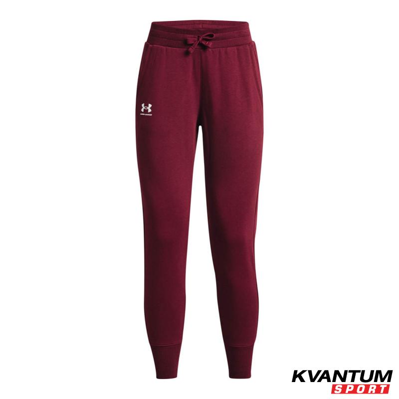Pantaloni Dama RIVAL FLEECE LOCK-UP JOGGER Under Armour