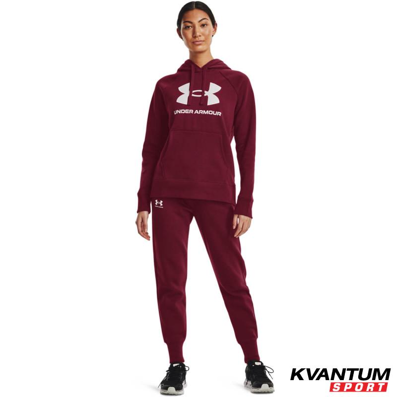 Pantaloni Dama RIVAL FLEECE LOCK-UP JOGGER Under Armour