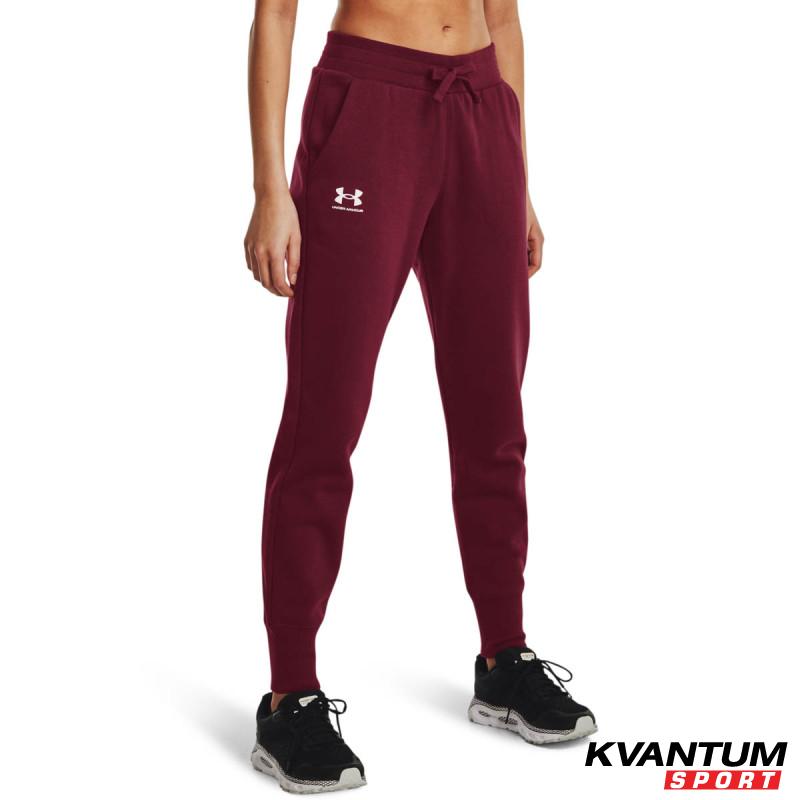Pantaloni Dama RIVAL FLEECE LOCK-UP JOGGER Under Armour
