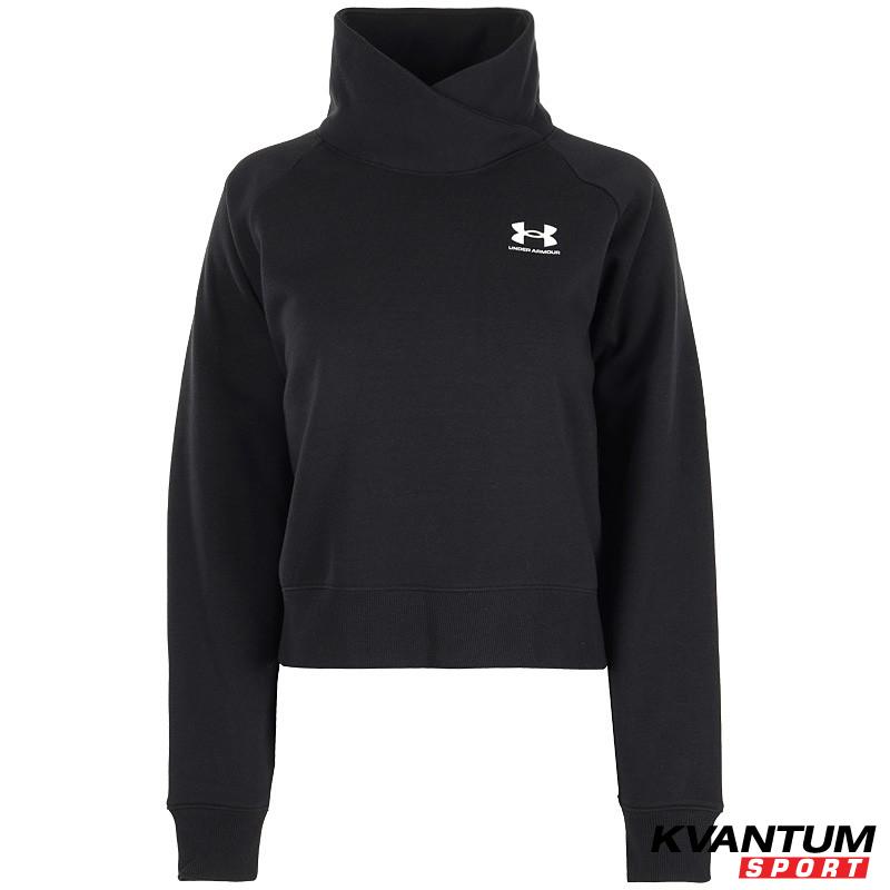 Bluza Dama RIVAL FLEECE WRAP NECK SILO Under Armour