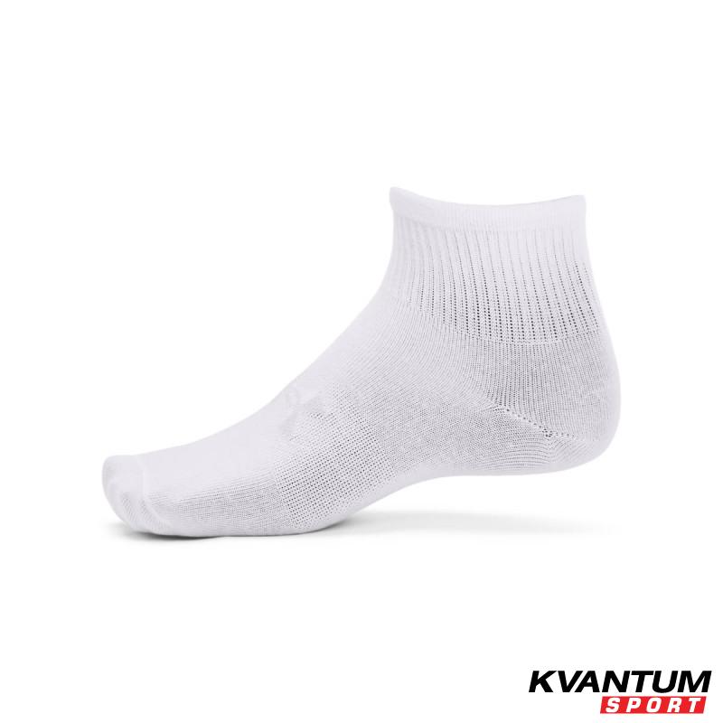 Sosete Unisex ESSENTIAL 3PK QTR YTH Under Armour
