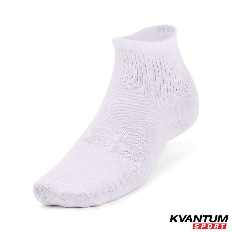 Sosete Unisex ESSENTIAL 3PK QTR YTH Under Armour