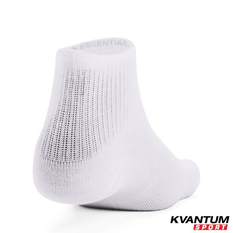 Sosete Unisex ESSENTIAL 3PK QTR YTH Under Armour