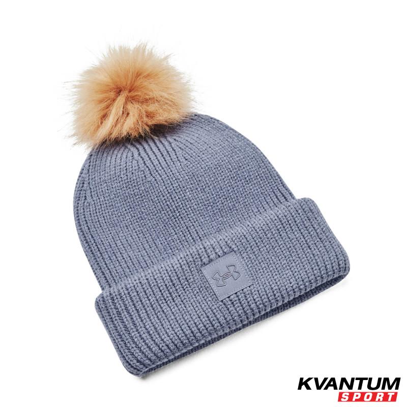 Caciula Dama HALFTIME RIBBED POM Under Armour