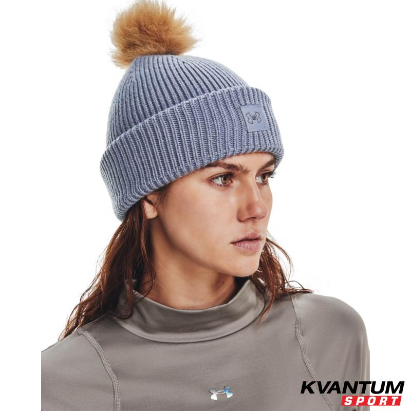 Caciula Dama HALFTIME RIBBED POM Under Armour