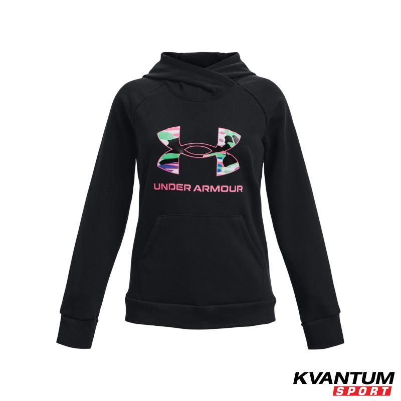 Hanorac Fete RIVAL FLEECE BL HOODIE Under Armour