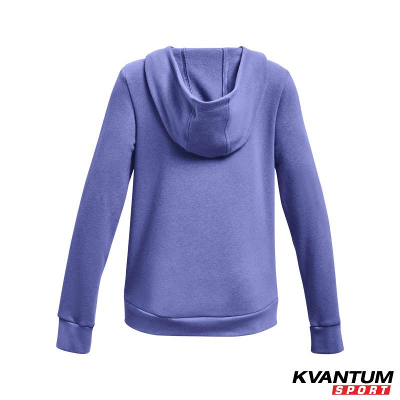 Hanorac Fete RIVAL FLEECE LU FZ HOODIE Under Armour