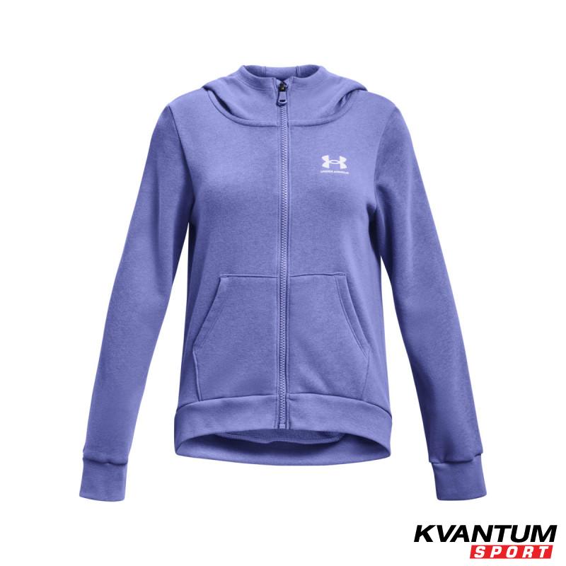 Hanorac Fete RIVAL FLEECE LU FZ HOODIE Under Armour