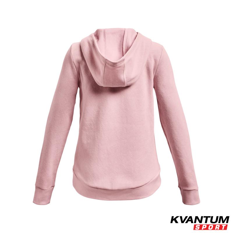 Hanorac Fete RIVAL FLEECE LU FZ HOODIE Under Armour