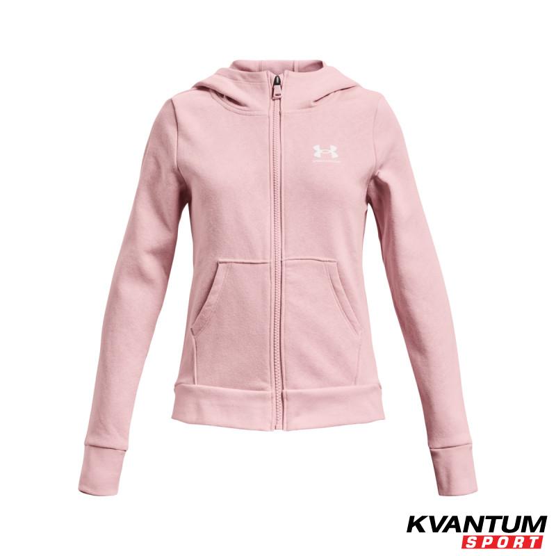 Hanorac Fete RIVAL FLEECE LU FZ HOODIE Under Armour