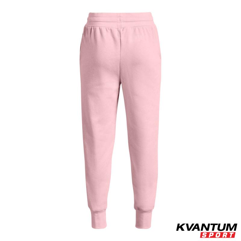 Pantaloni Fete RIVAL FLEECE LU JOGGERS Under Armour