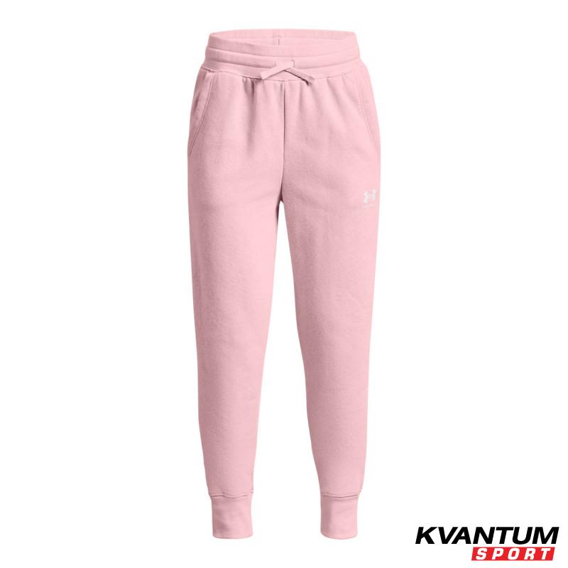 Pantaloni Fete RIVAL FLEECE LU JOGGERS Under Armour