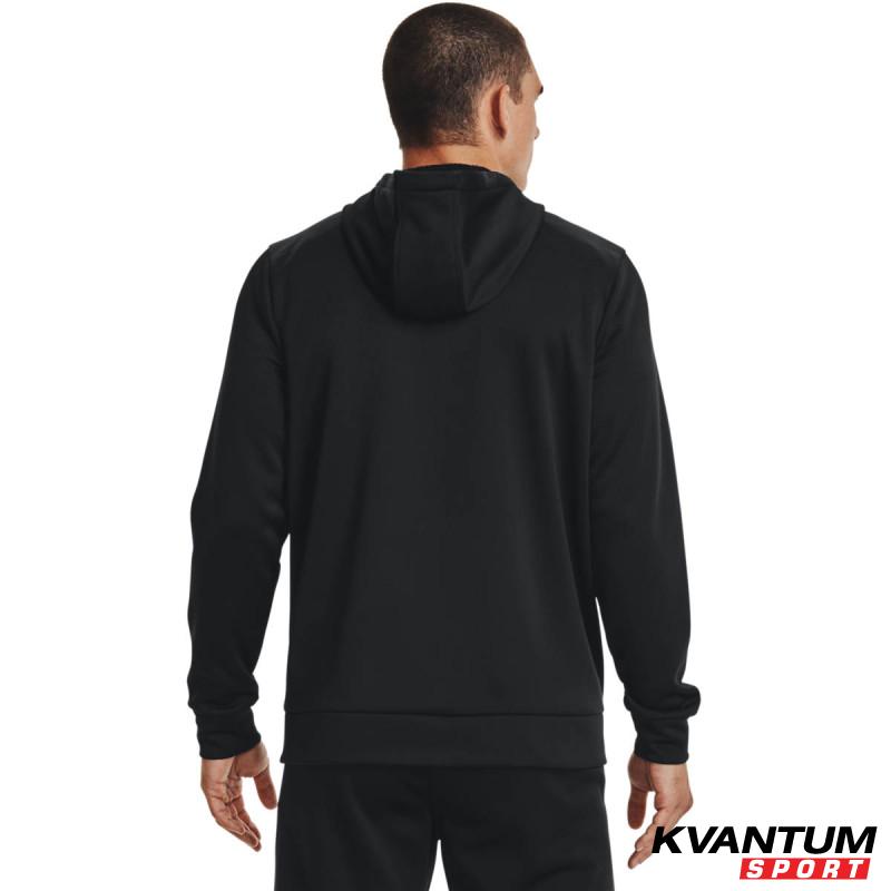 Hanorac Barbati ARMOUR FLEECE FZ HOODIE Under Armour