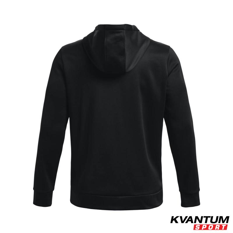 Hanorac Barbati ARMOUR FLEECE FZ HOODIE Under Armour