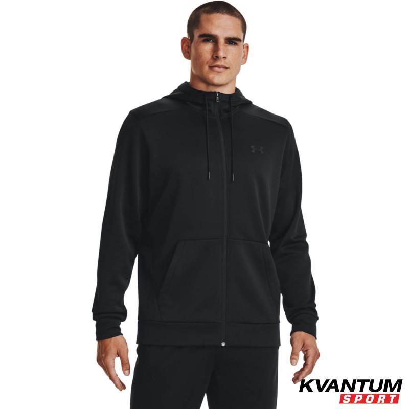 Hanorac Barbati ARMOUR FLEECE FZ HOODIE Under Armour