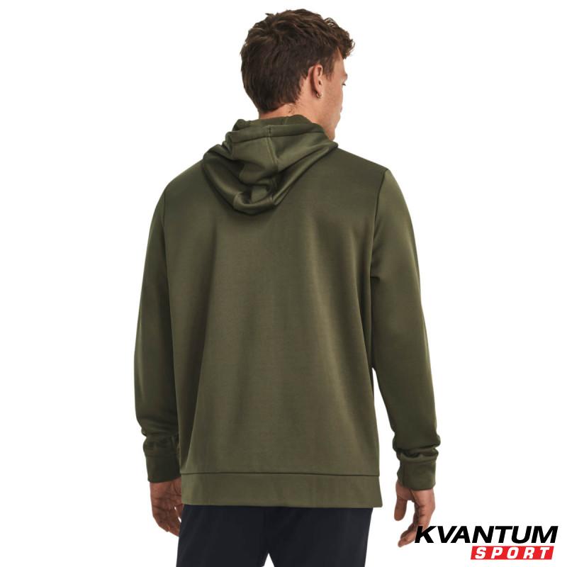 Hanorac Barbati ARMOUR FLEECE FZ HOODIE Under Armour