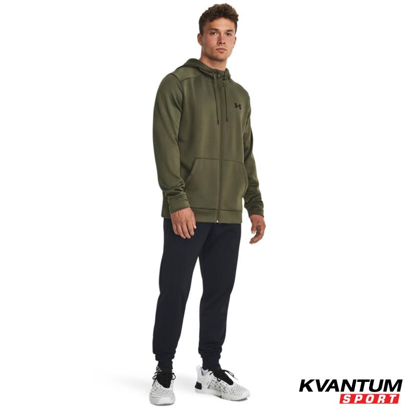 Hanorac Barbati ARMOUR FLEECE FZ HOODIE Under Armour