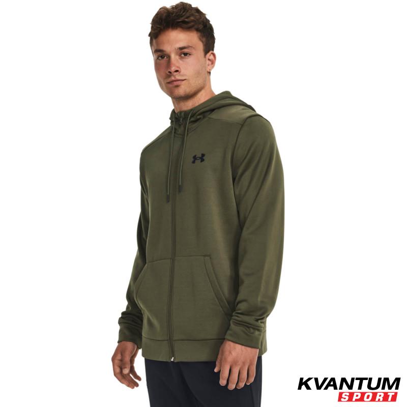 Hanorac Barbati ARMOUR FLEECE FZ HOODIE Under Armour